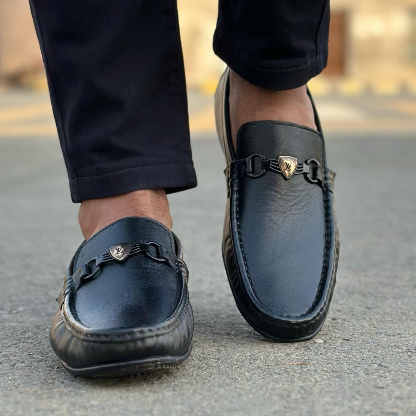 THE ALION BLACK SS-2608