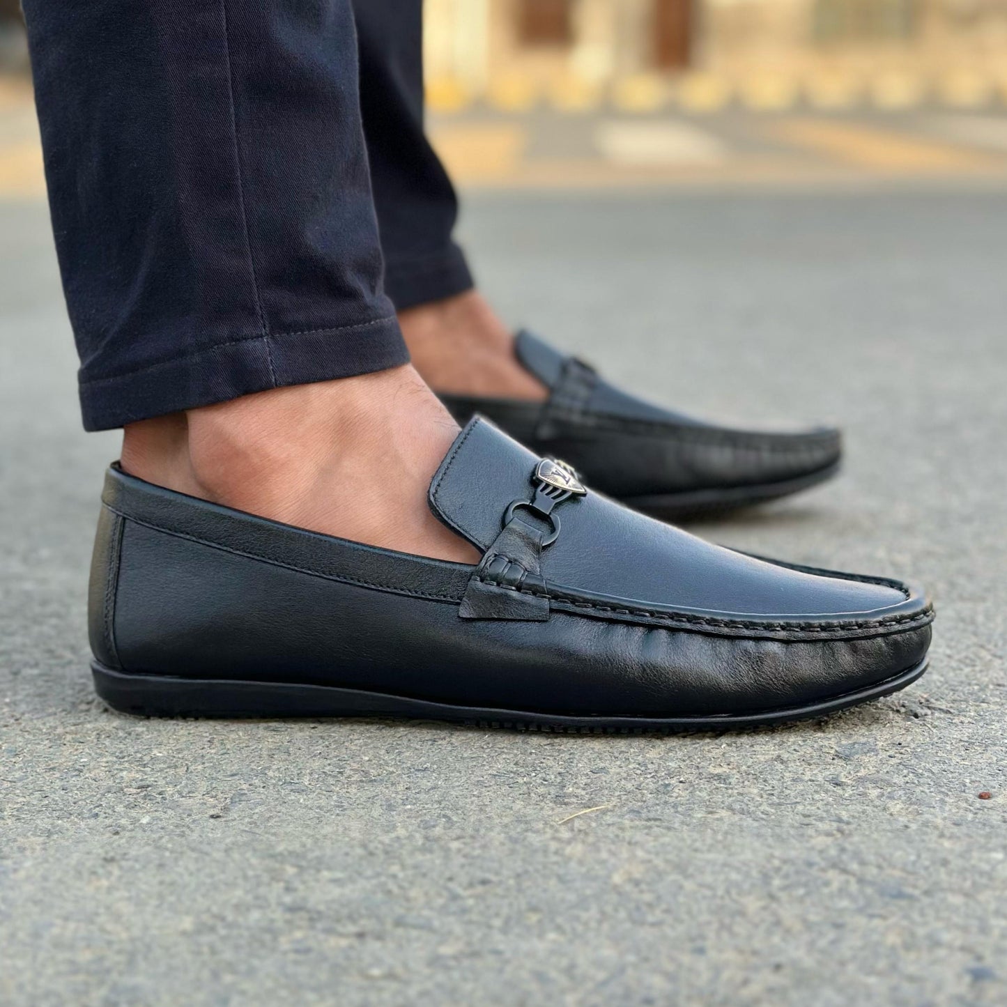 THE ALION BLACK SS-2608