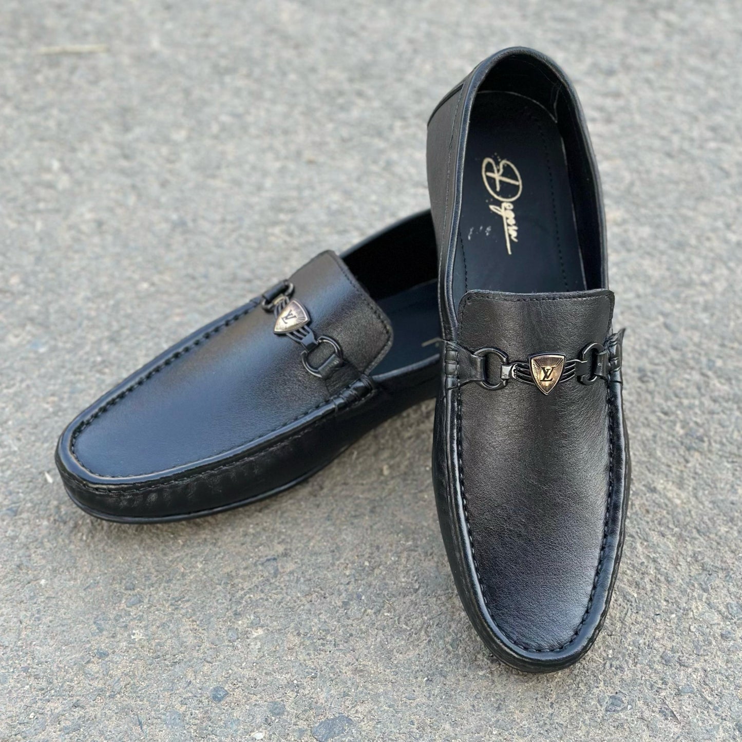 THE ALION BLACK SS-2608
