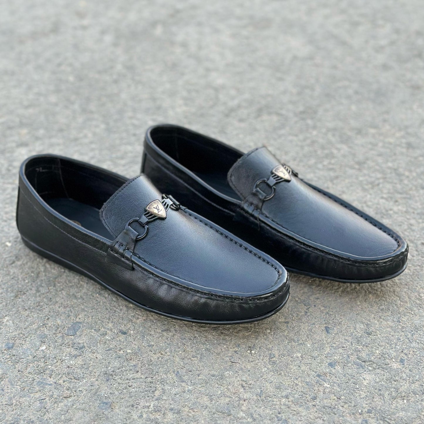 THE ALION BLACK SS-2608