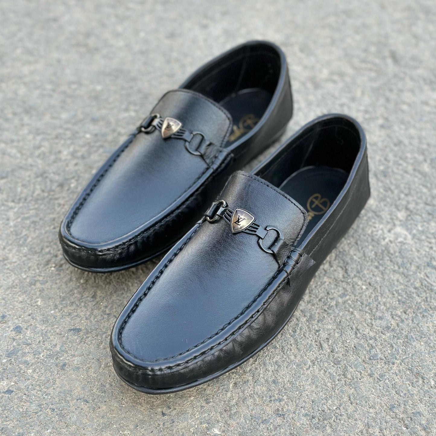 THE ALION BLACK SS-2608