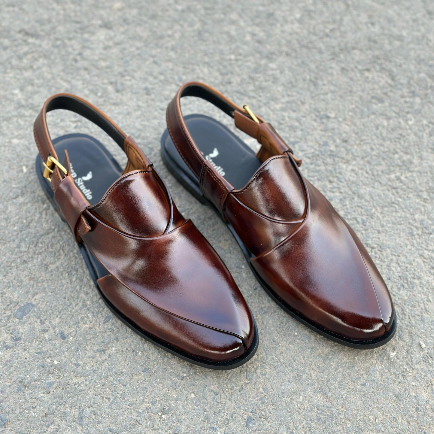 THE MERICUS BROWN - 2609