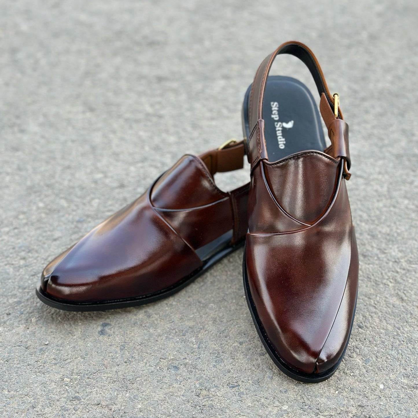 THE MERICUS BROWN - 2609