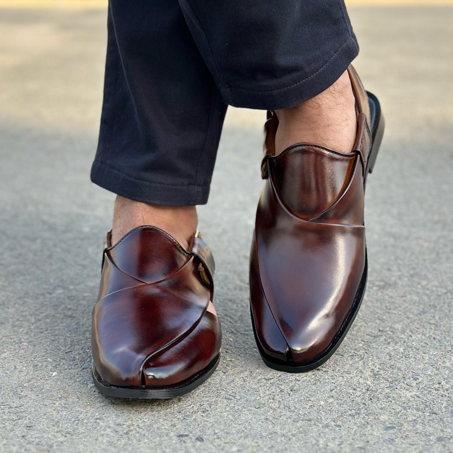 THE MERICUS BROWN - 2609
