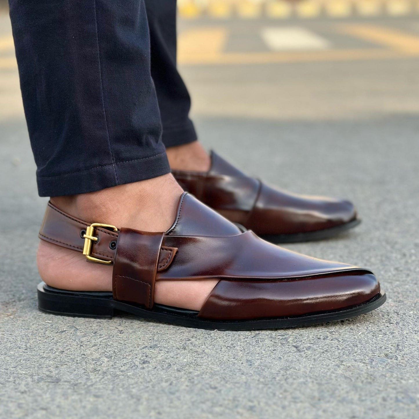 THE MERICUS BROWN - 2609