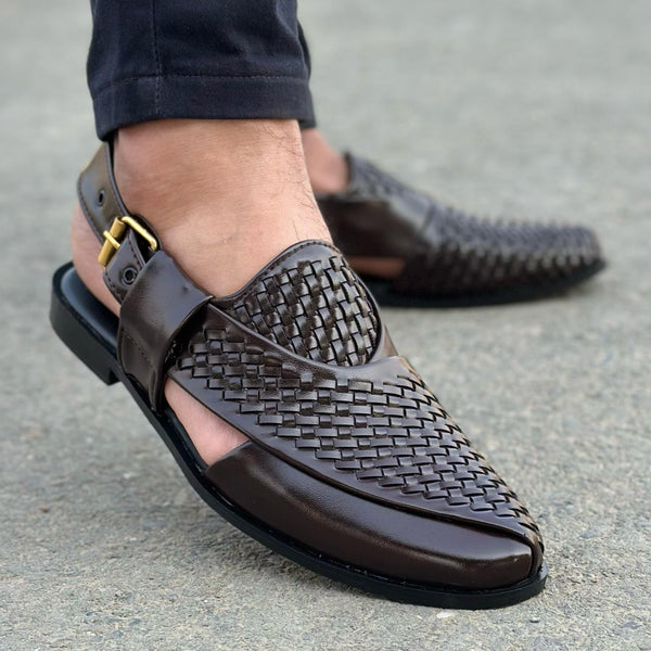THE METRIN BROWN - 2610