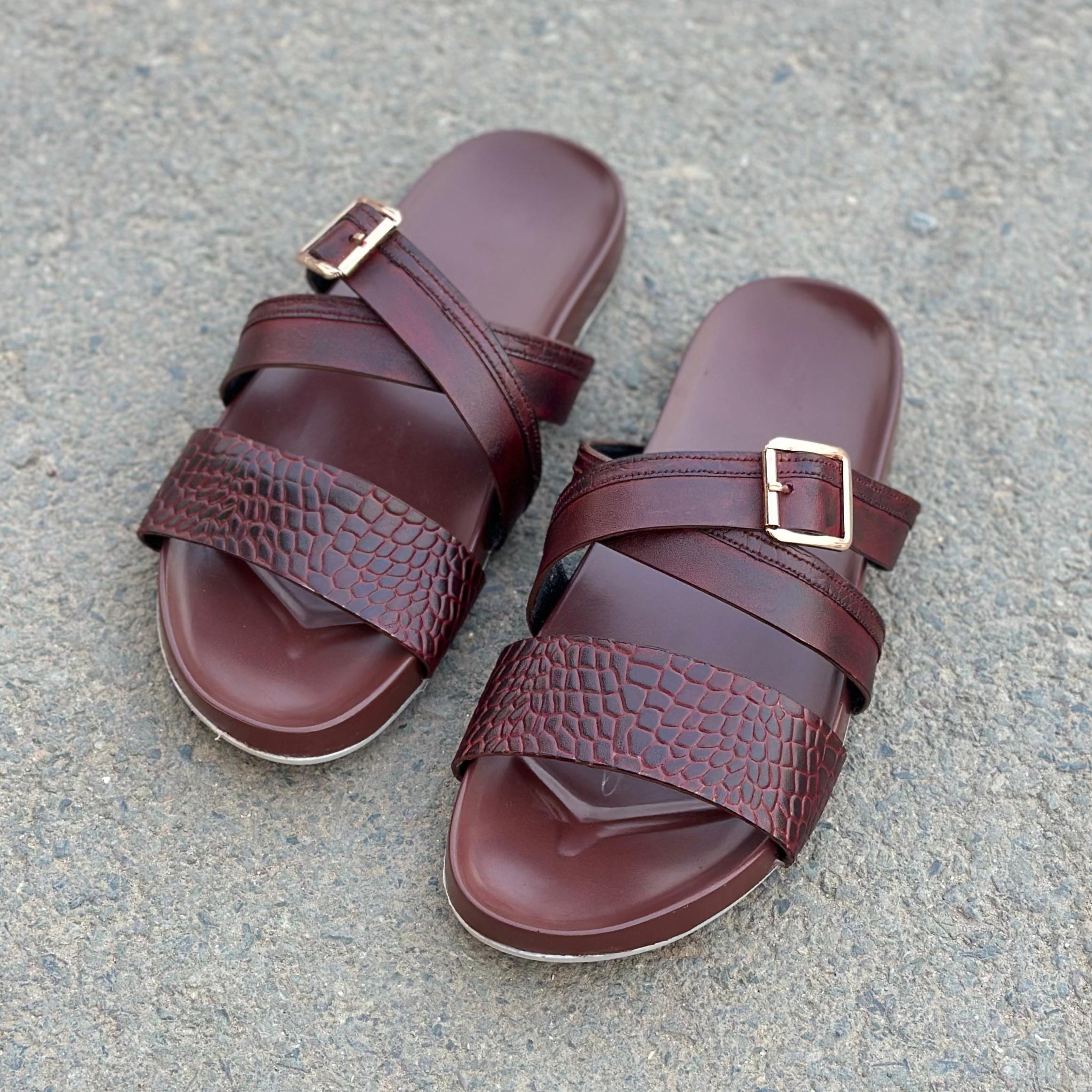 Step Pure Leather Arino Brown SS-2627 Secondary image