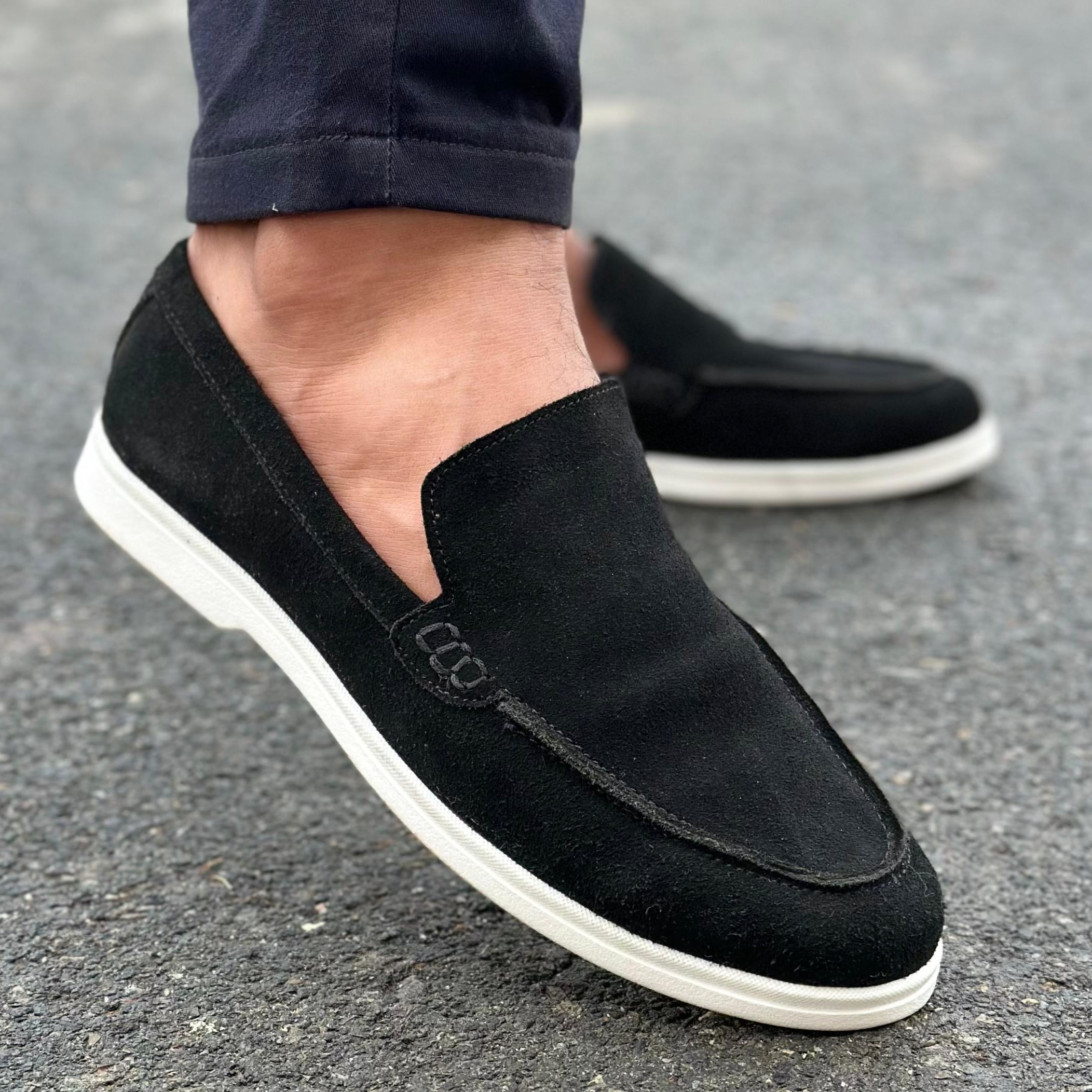 Step Pure Handmade Essen Black-2632 Main image
