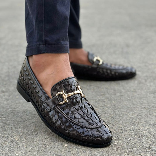 Step Pure Leather Vigti Brown SS-2657