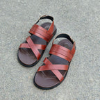Step Pure Leather Bruern Brown-2665