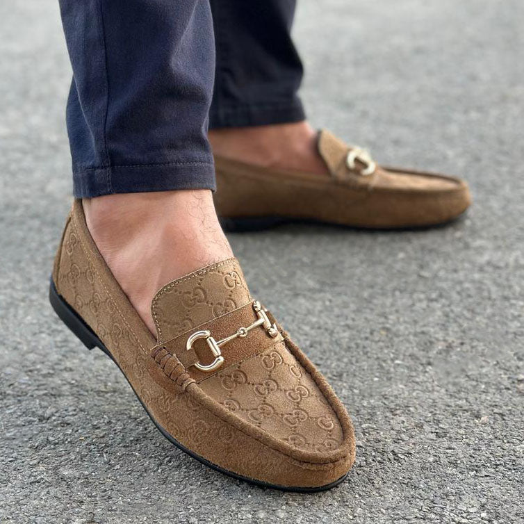 Step Pure Handmade Emosed Suede SS-2680