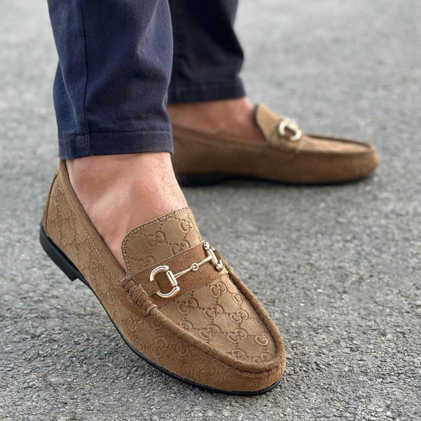 Step Pure Handmade Emosed Suede SS-2680