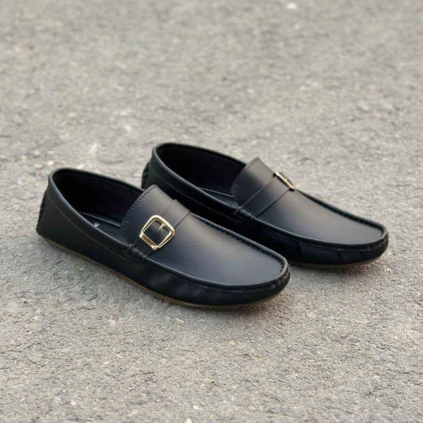 The New Black Loafers SS-2691