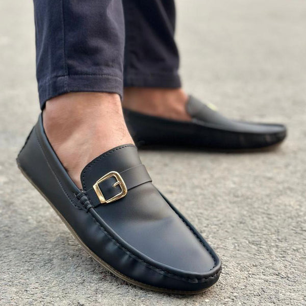 The New Black Loafers SS-2691