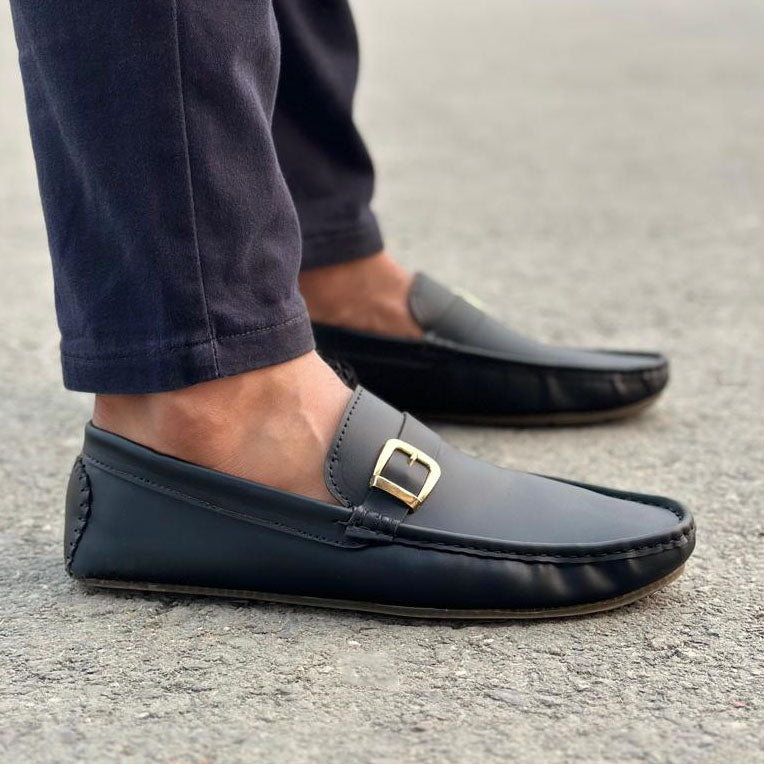 The New Black Loafers SS-2691