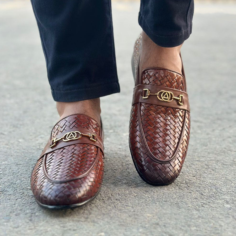 Step Pure Leather Bexley Brown SS-2707