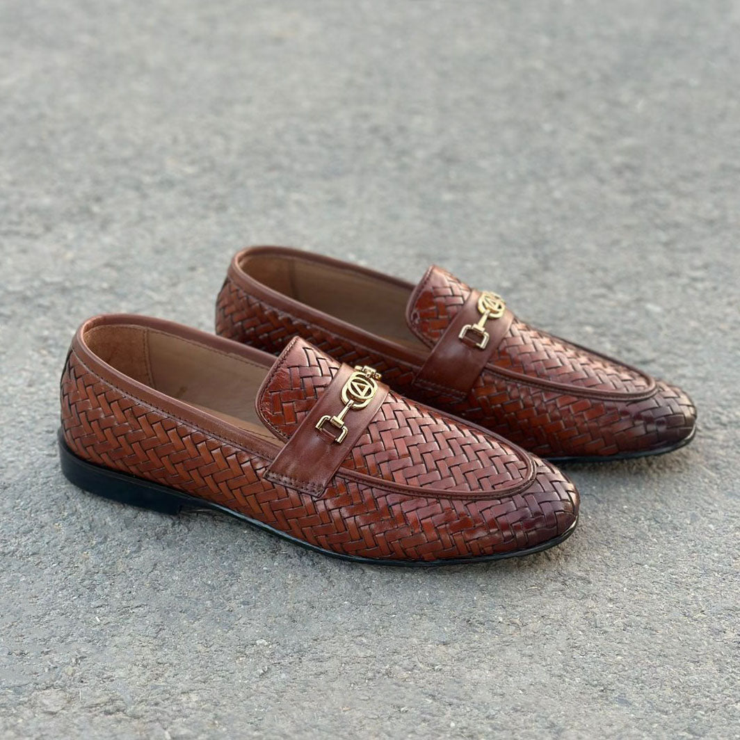 Step Pure Leather Bexley Brown SS-2707