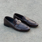 Step Pure Leather Elaftir Brown SS-2706