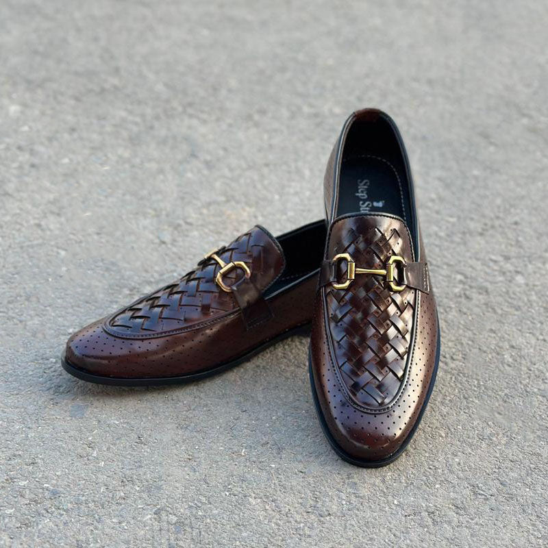 Step Pure Handmade Bitter Brown SS-2712