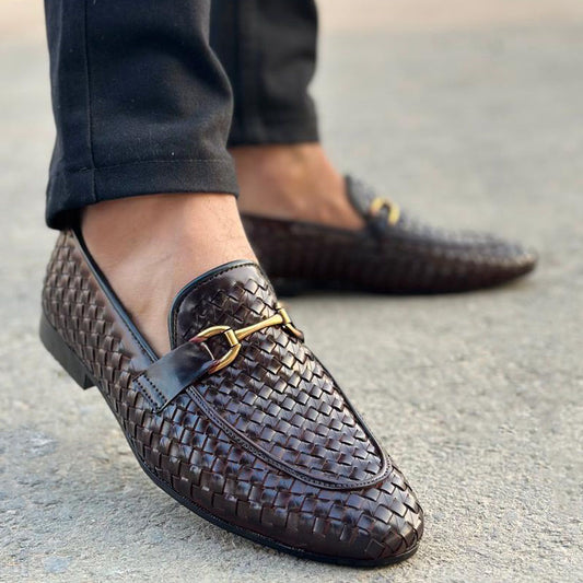 Step Pure Handmade petal Brown SS-2713