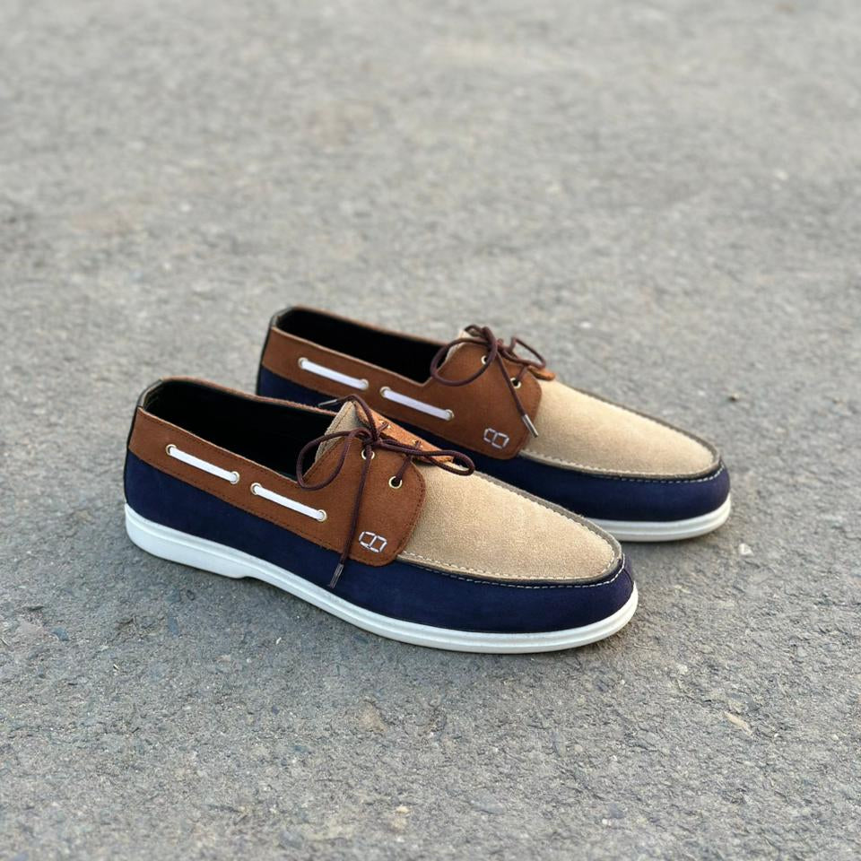 Step Handmade Nautical Shoes SS-2737