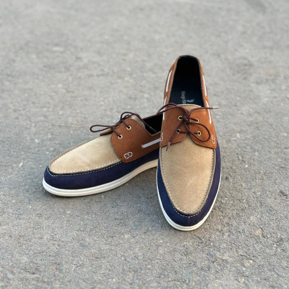 Step Handmade Nautical Shoes SS-2737