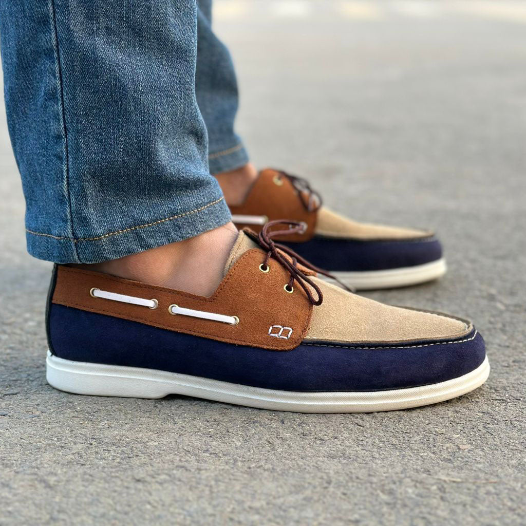 Step Handmade Nautical Shoes SS-2735