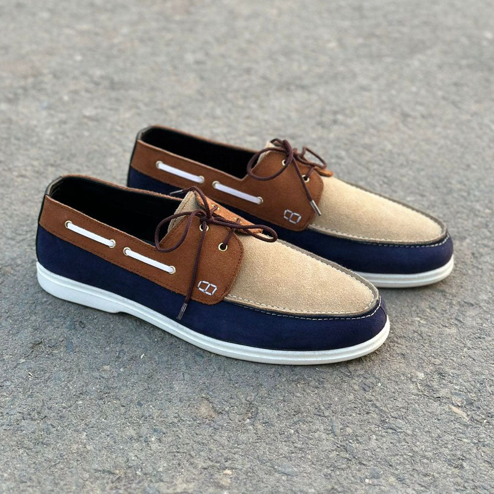 Step Handmade Nautical Shoes SS-2735 Secondary image
