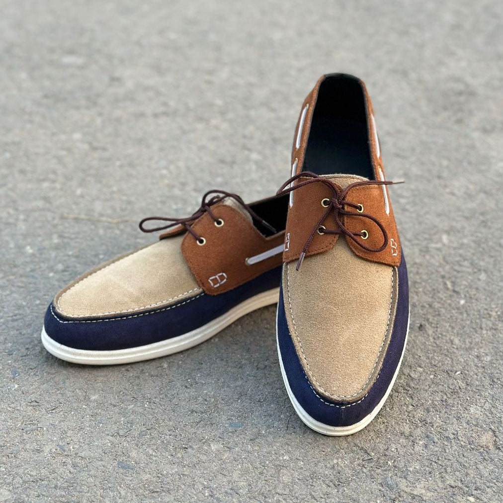 Step Handmade Nautical Shoes SS-2735