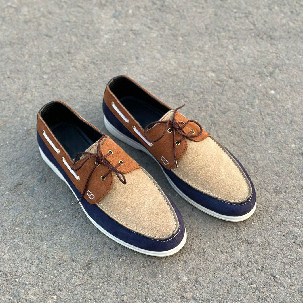 Step Handmade Nautical Shoes SS-2735