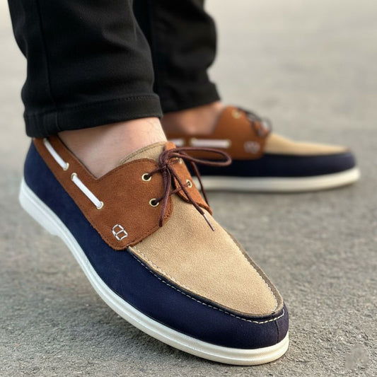 Step Handmade Nautical Shoes SS-2735