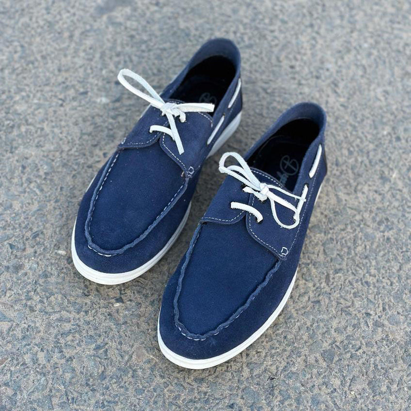 Step Pure Handmade Aston Navy-2720