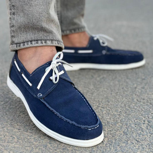 Step Pure Handmade Aston Navy-2720