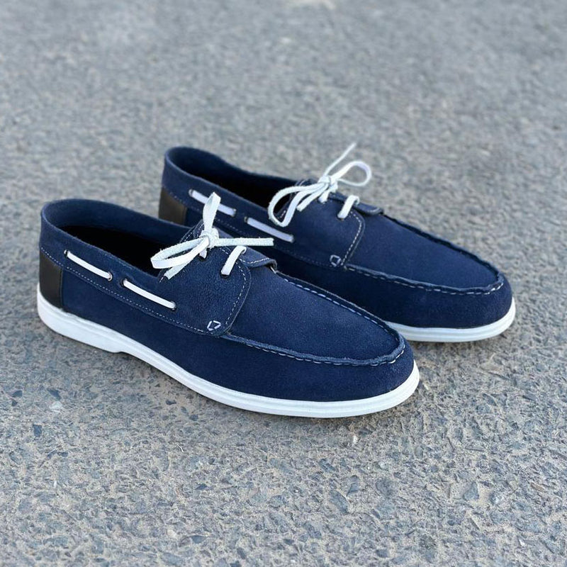 Step Pure Handmade Aston Navy-2720