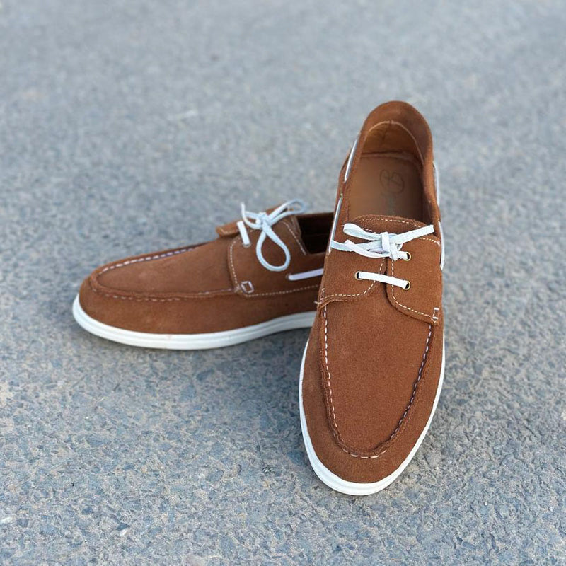 Step Pure Handmade Aston Brown-2722