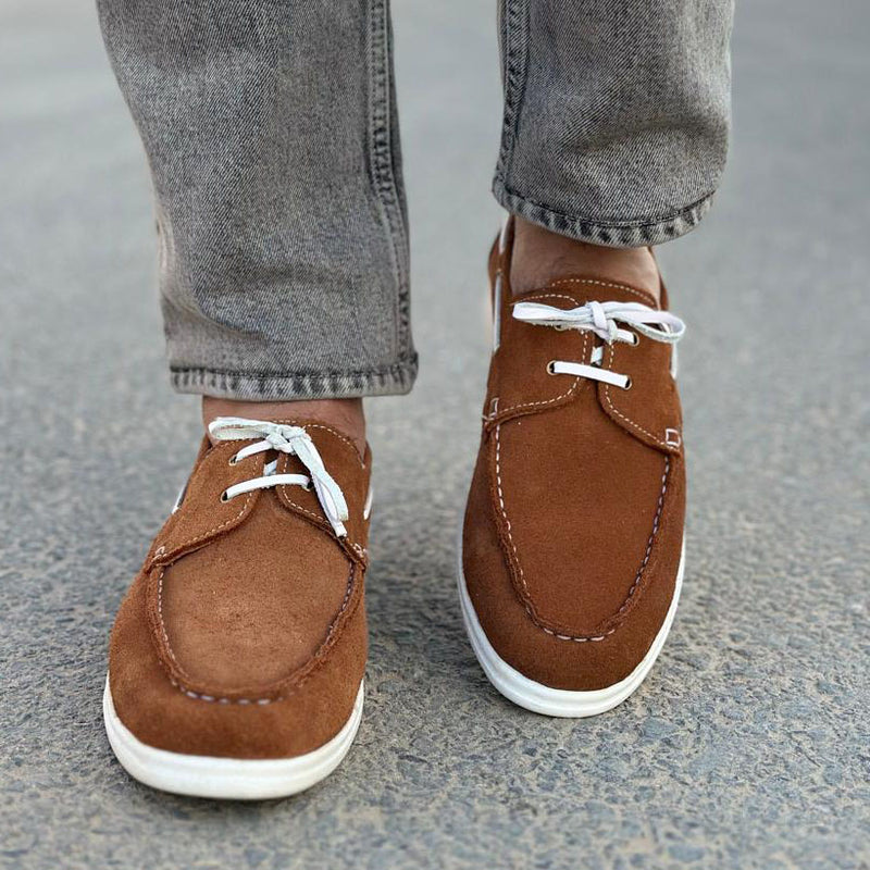 Step Pure Handmade Aston Brown-2722