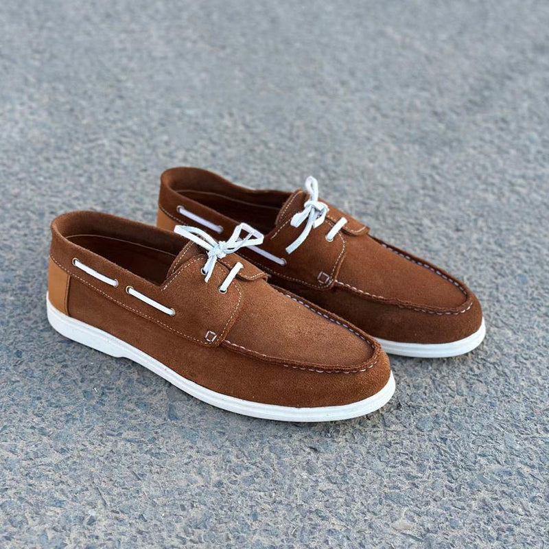 Step Pure Handmade Aston Brown-2722 Secondary image