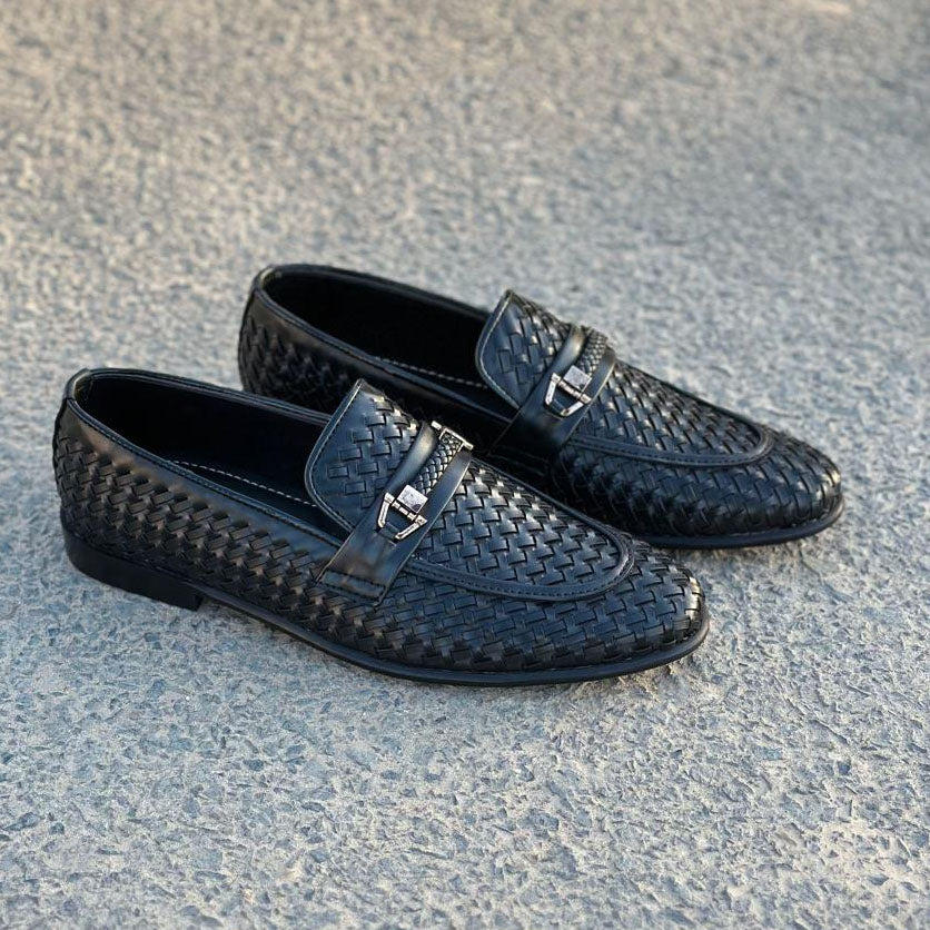 Step Handmade Zenta Black SS-2751