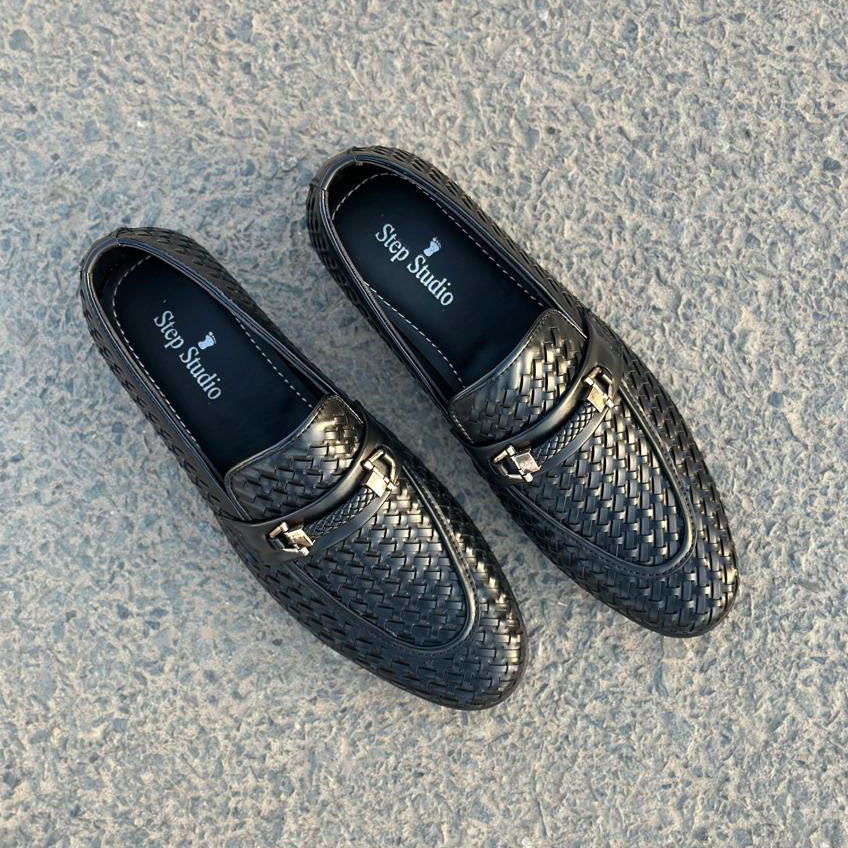 Step Handmade Zenta Black SS-2751