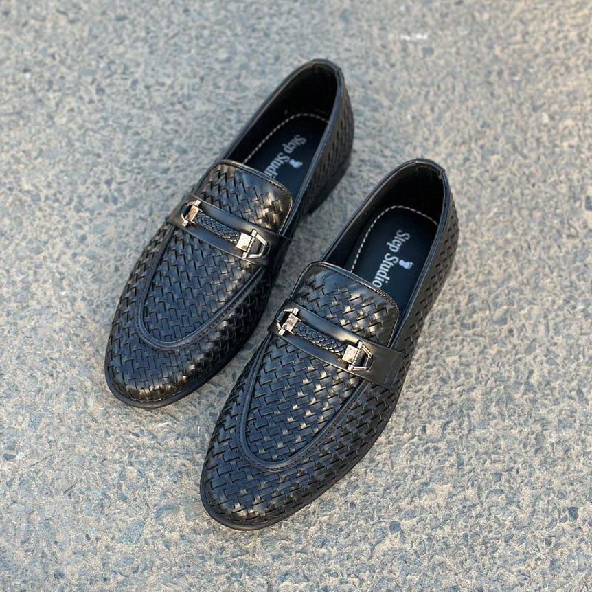 Step Handmade Zenta Black SS-2751