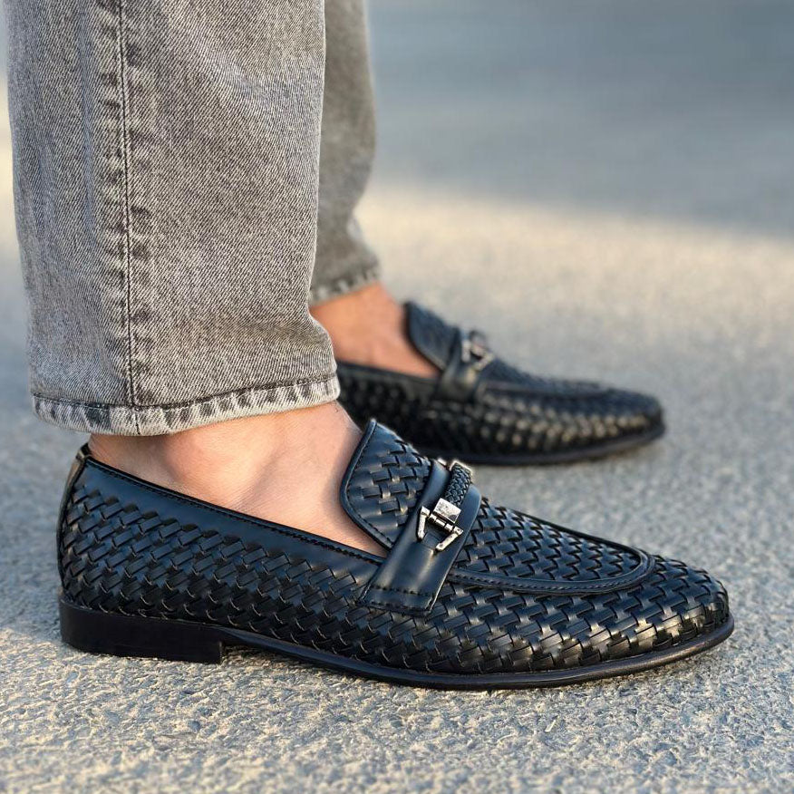 Step Handmade Zenta Black SS-2751