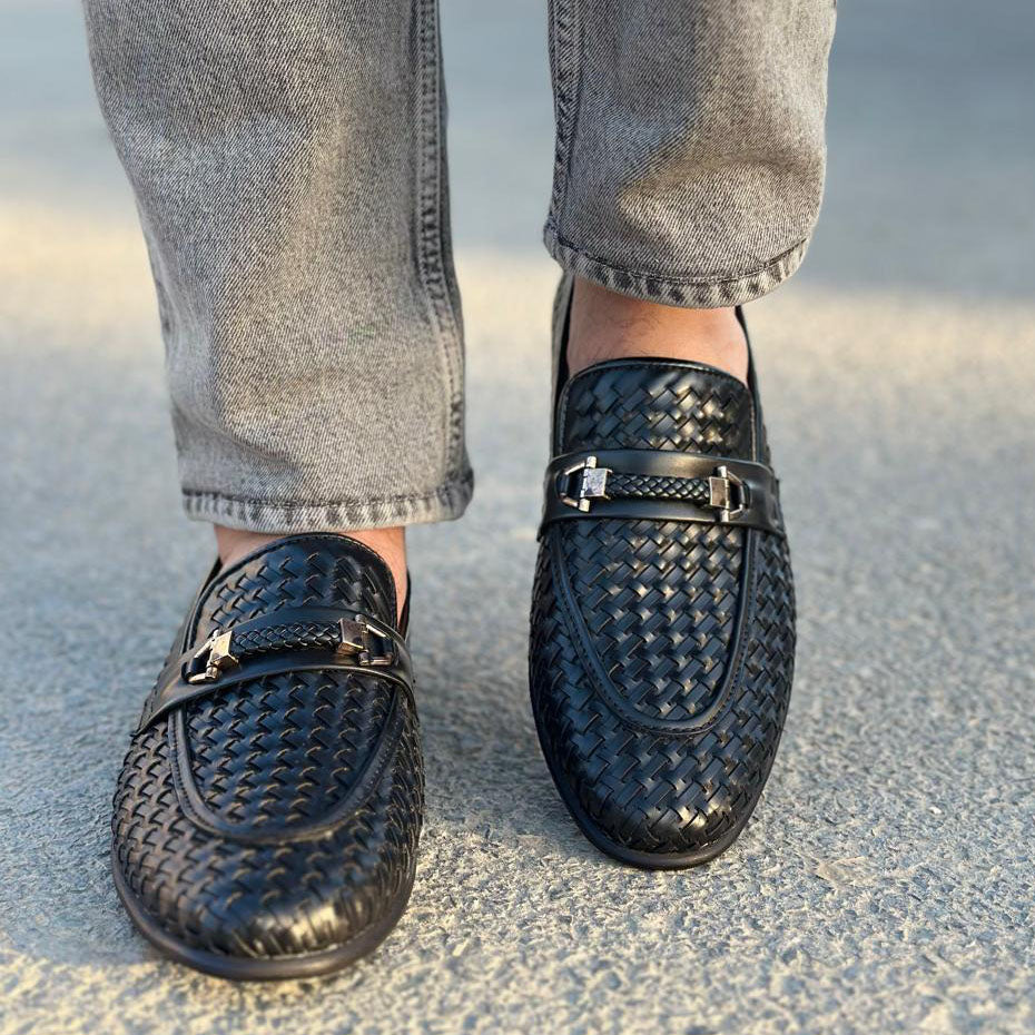 Step Handmade Zenta Black SS-2751