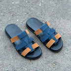 Pure Handmade Suede Chappal SS-2757