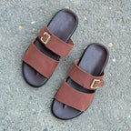 Pure Handmade Niubak Chappal SS-2759