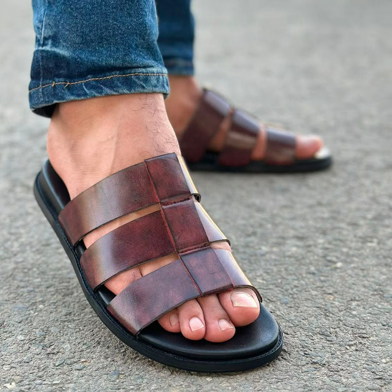 Pure Handmade Julio Chappal SS-2763