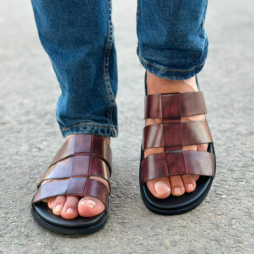 Pure Handmade Julio Chappal SS-2763 Secondary image