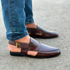 Step Handmade Vansi Dark Brown SS-2764