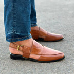 Step Handmade Detro Brown SS-2767