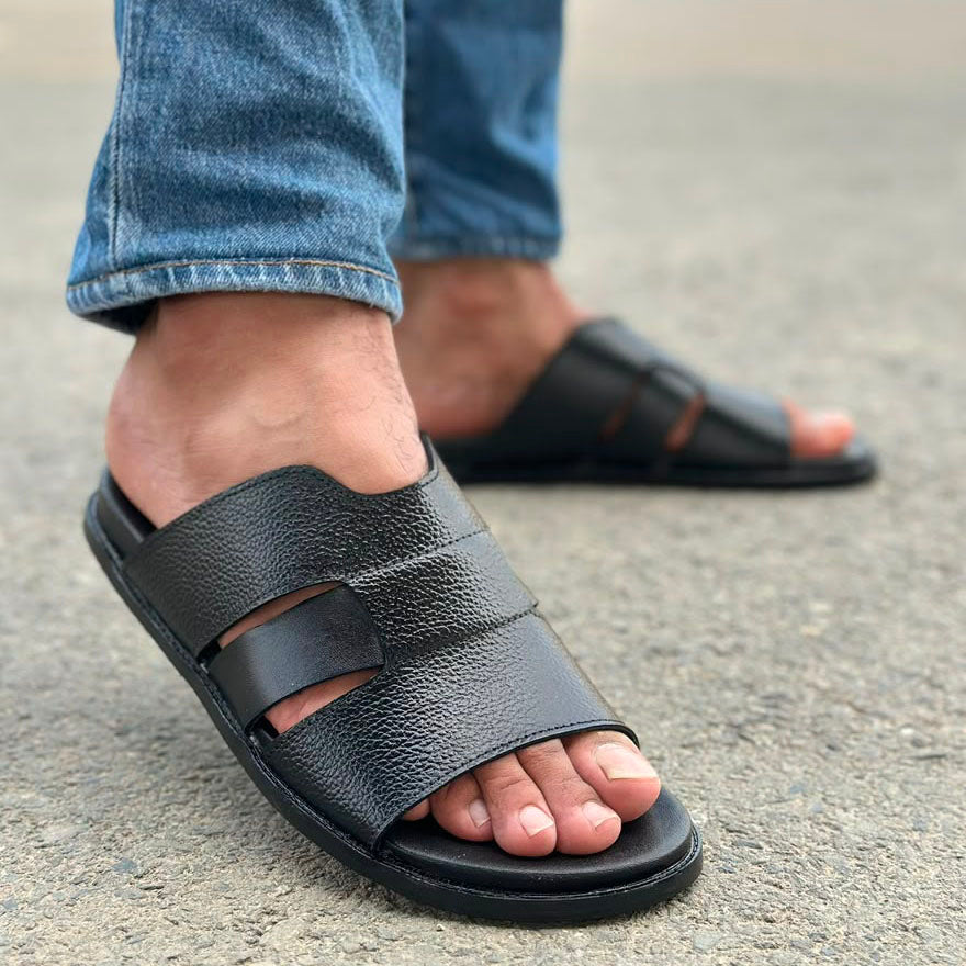 Pure Handmade Aweri Chappal SS-2769