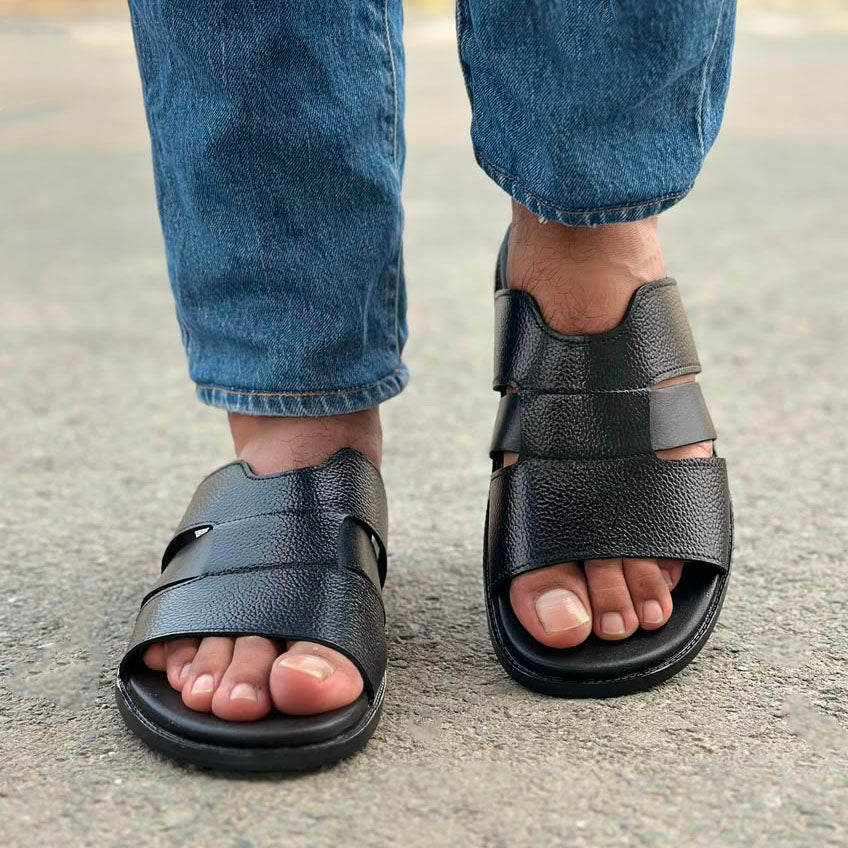 Pure Handmade Aweri Chappal SS-2769